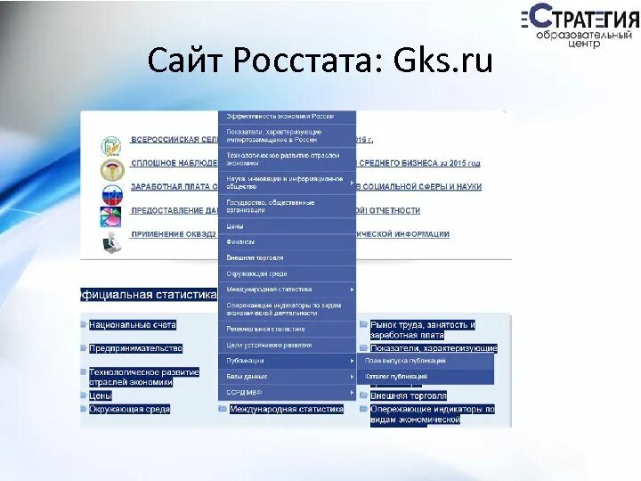 Росстат структура сайта. Презентация Росстата. Структура Росстата. Структура Росстата схема. П 2 инвест основные средства какой стоимостью