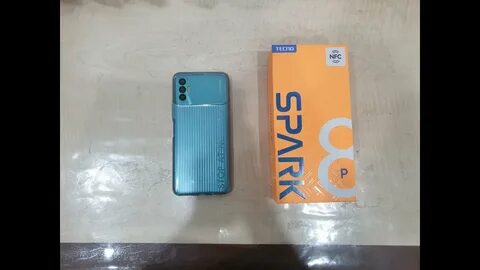 Tecno spark kj5n