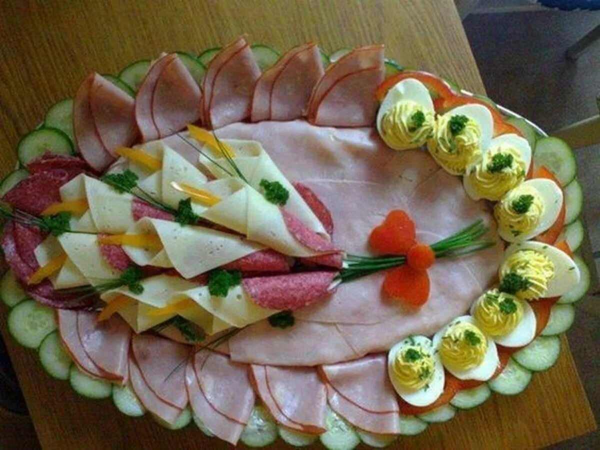Нарезки класс