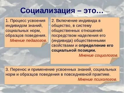Изменение это в обществознании