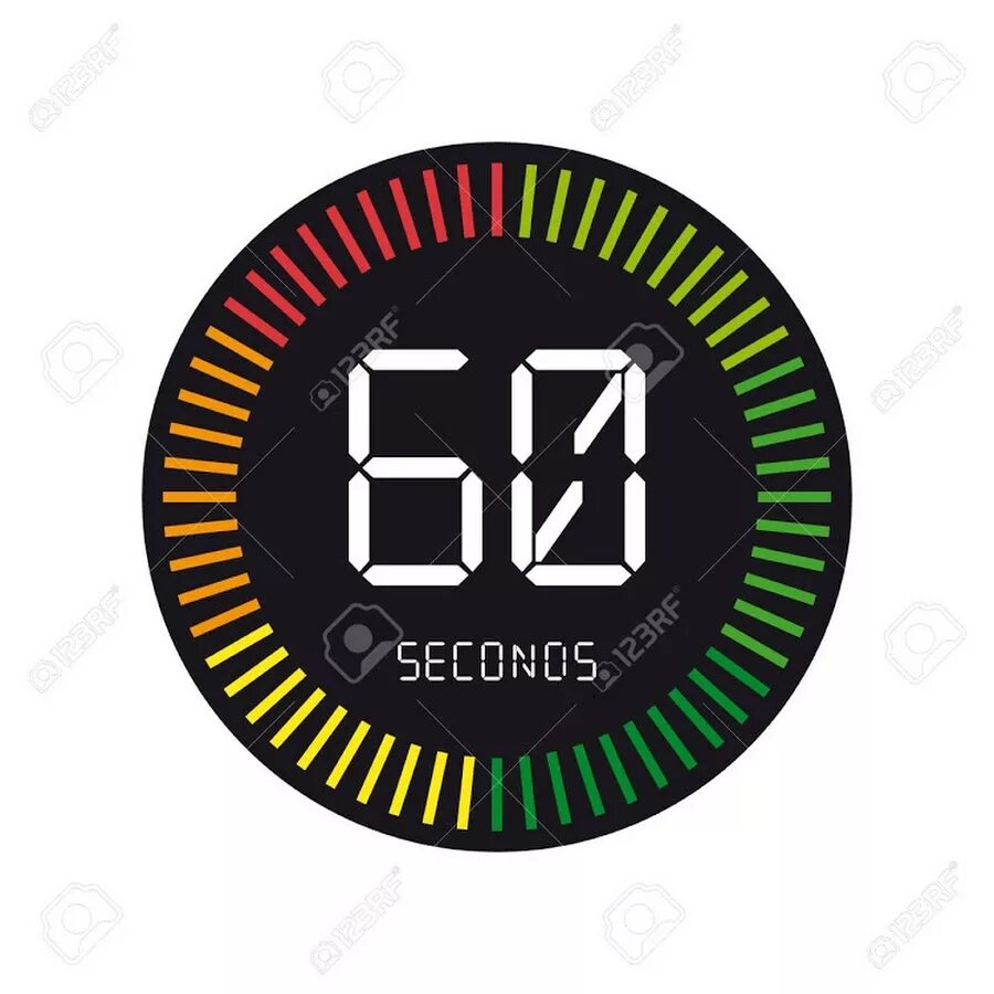 Sixty second. 60 секунд часы. 60 сек часы. таймер 60 секунд. 60 seconds таймер.