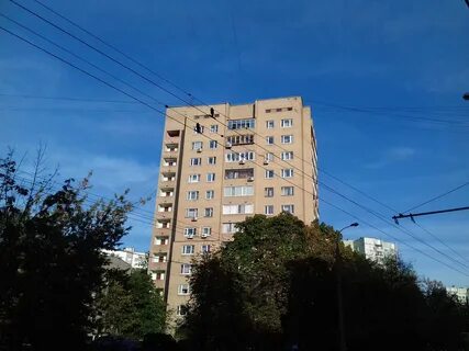 Мартеновская улица москва