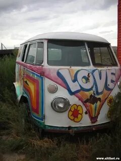 Van is love