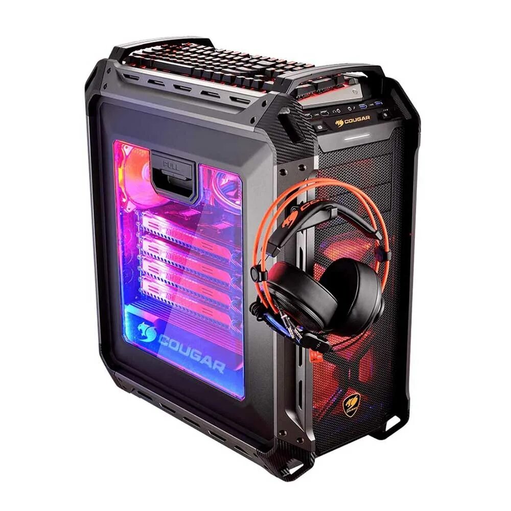 Game cases