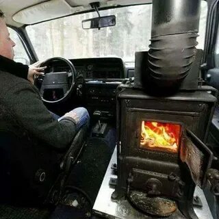 Автомобиль тепло