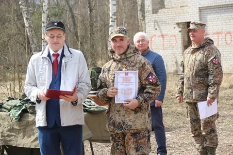Московский центр патриотического воспитания