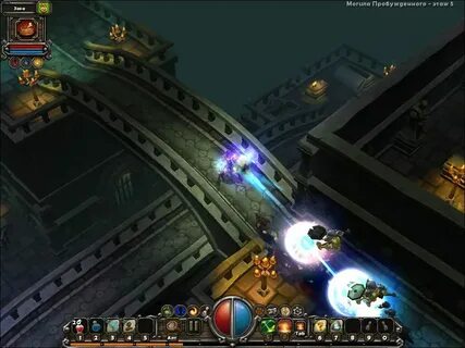 Torchlight infinite билды 2024