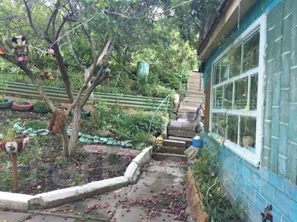 Дачи большой камень