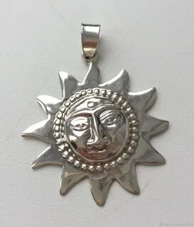 Серебряное солнце