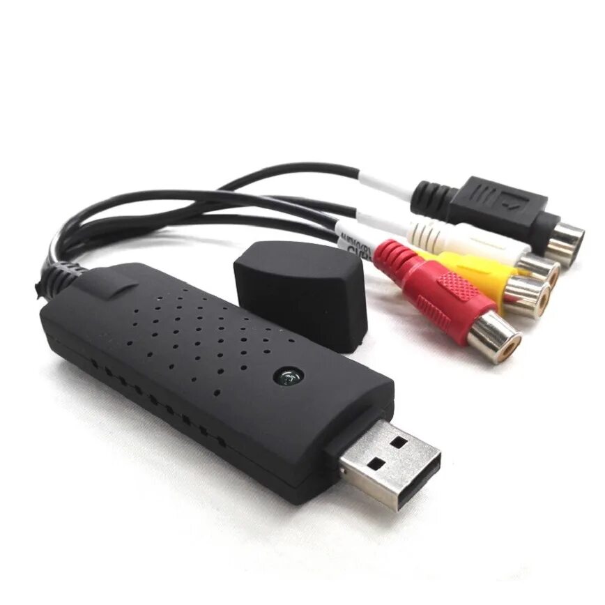 Оцифровщик видеокассет. EASYCAP USB 2.0. USB модуль видеозахвата для оцифровки видеокассет. USB 2.0 видеозахвата EASYCAP оцифровка видеокассет.. Адаптер для видеозахвата EASYCAP.