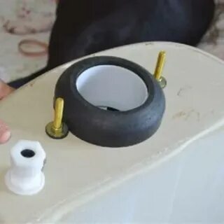 Резинка на бачок