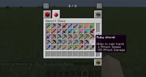 Item plus