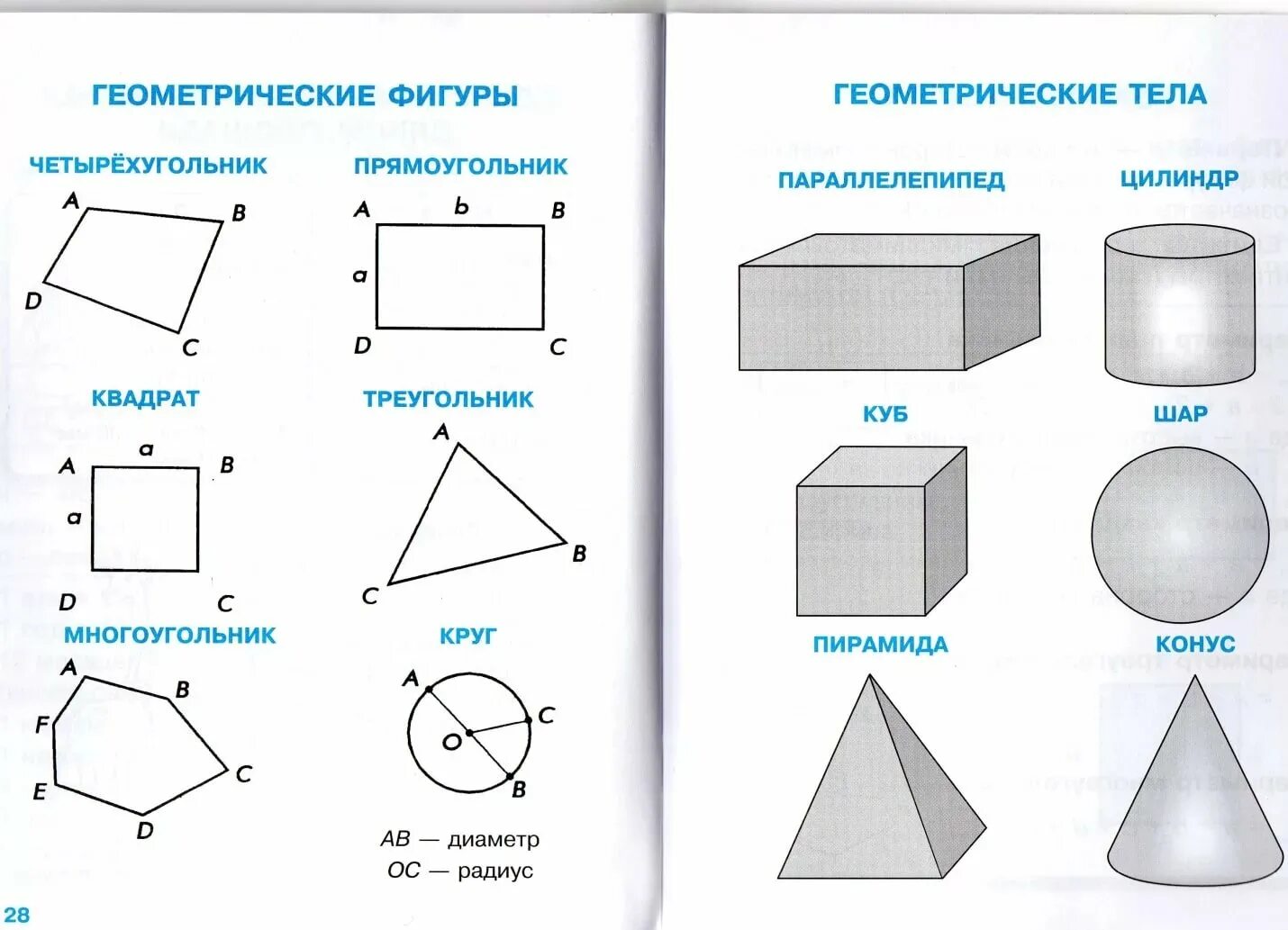 Ширину фигуры. Геометрические фигуры названия. Объемные фигуры названия. Названия объемных геометрических фигур в картинках. Изометрические фигуры названия.