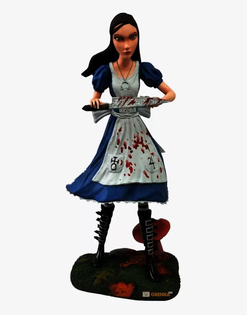 Alice buy. Alice Madness Returns фигурка. Алиса Лидделл кукла. American MCGEE S Alice фигурка. Alice Madness Returns фигурка Алисы.