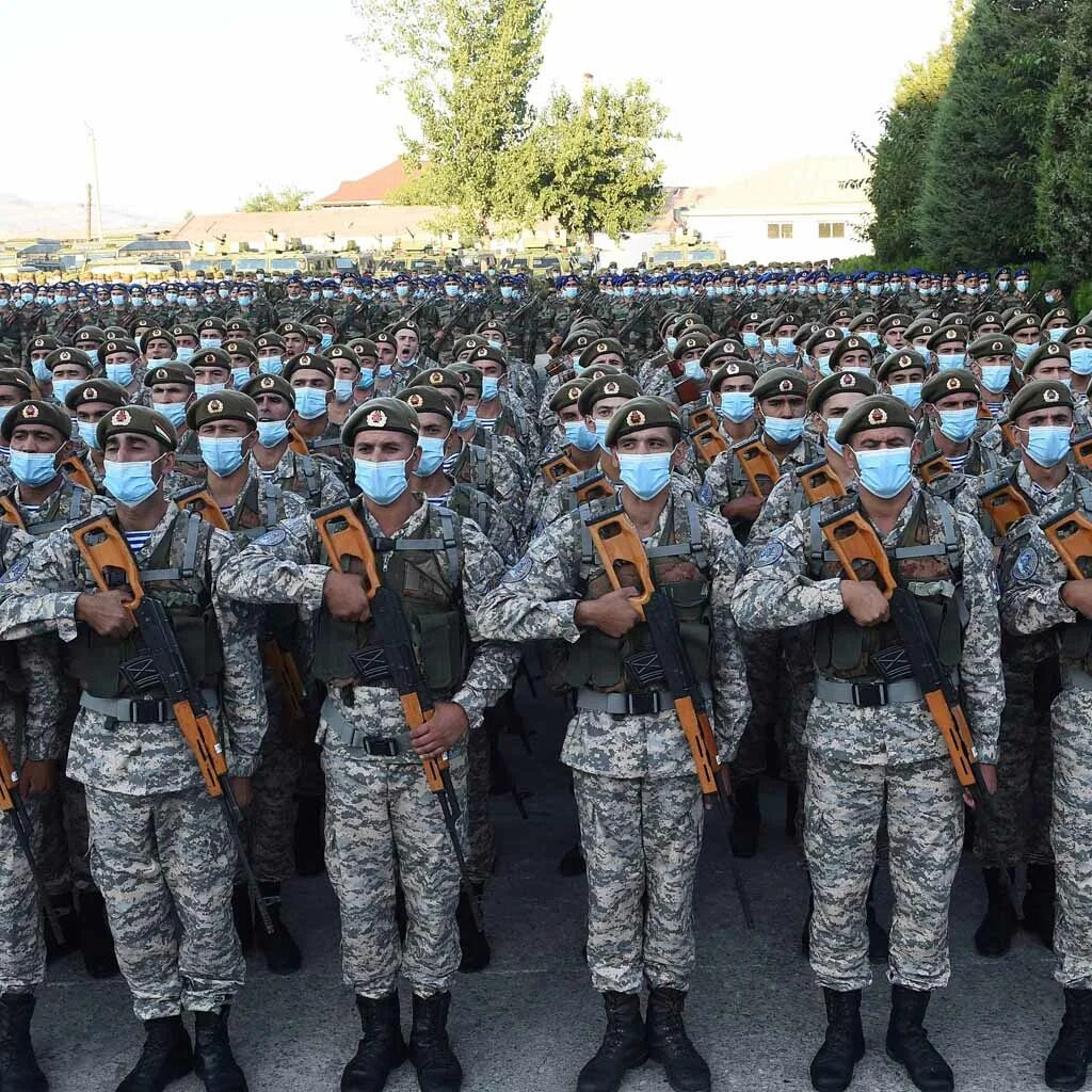 Army число