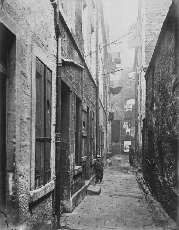 Old closes