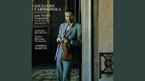 Violin concerto vivaldi