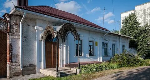 Дом задонск