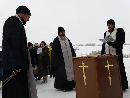Последование молебна на начало учебного года