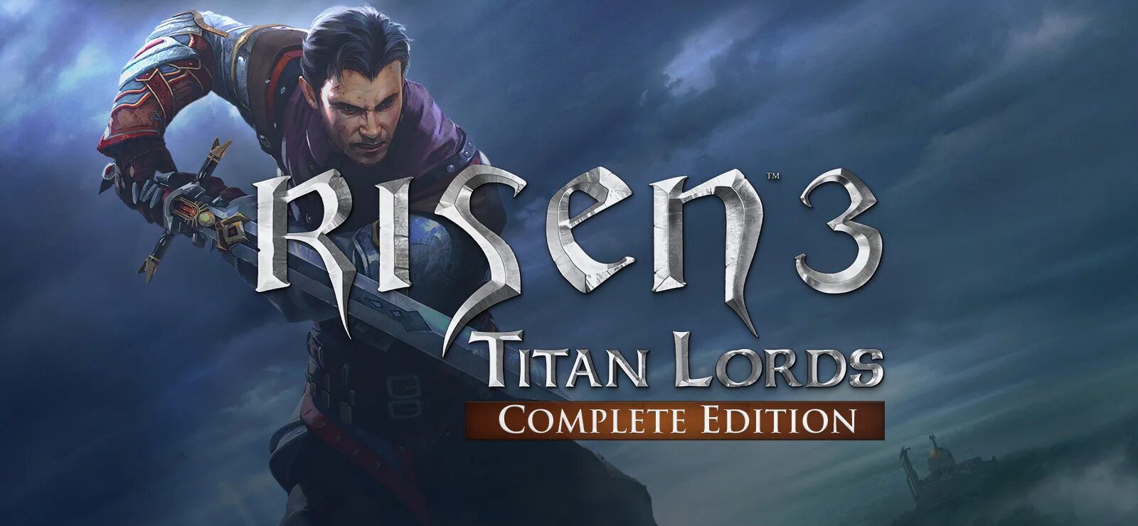 Complete edition game. Risen 3: Titan Lords игра. Risen 3 Titan Lords обложка игры. Игра Risen Titan Lords (ps3). Risen 3 - complete Edition.