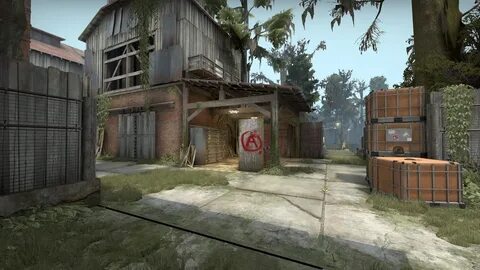 Cs go места