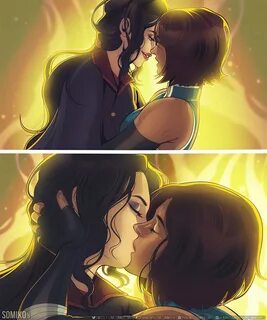 The Legend Of Korra Lesbian.