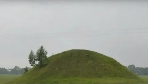 Виды курганов