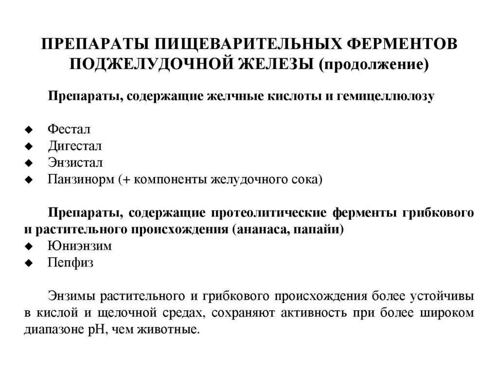 Ферментативный препарат при хроническом панкреатите. Препараты ферментов поджелудочной железы классификация. Таблица основных ферментов пищеварения. Ферменты при хроническом панкреатите. Пищеварительные ферменты при хронический панкреатит.