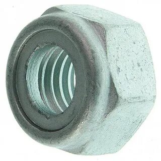 Din 985 гайка шестигранная самоконтрящаяся