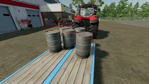 Бочка 22