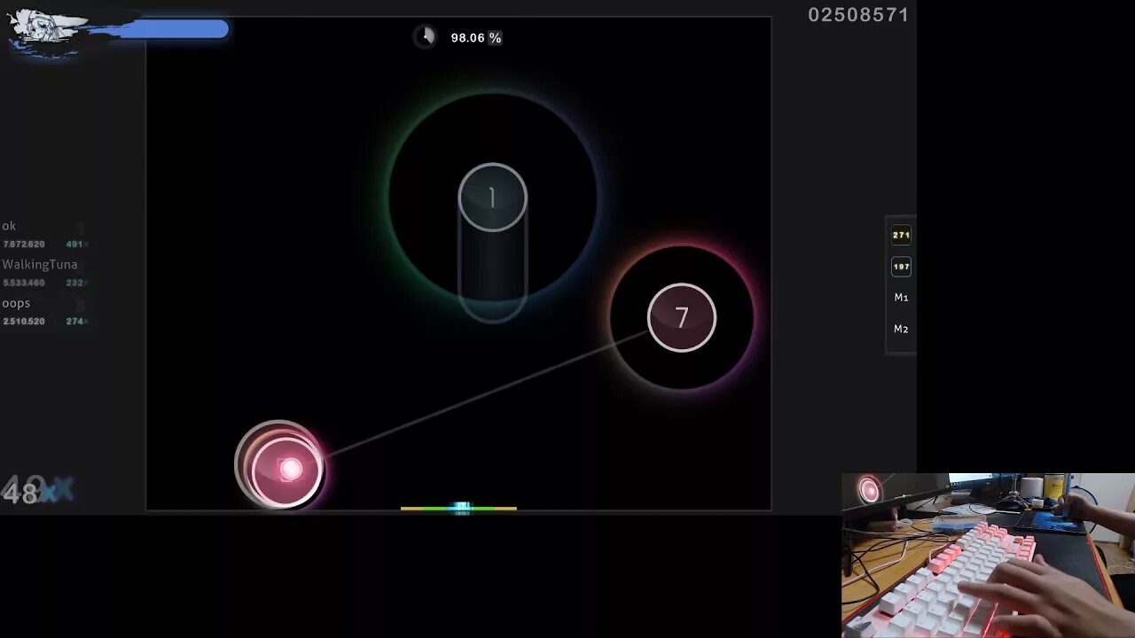 Jump maps osu. Flying tuna skin. flyingtuna stream. flying tuna skin 2025. flying tuna osu skin.