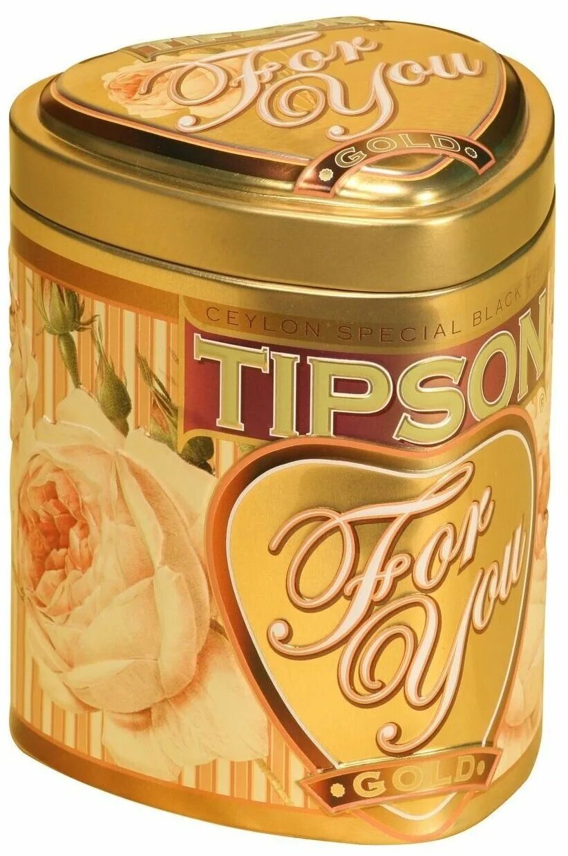 Купить золотой чай. Tipson чай Basket collection. Чай Tipson в жестяной банке. Чай Tipson for you. Чай Gold Tea.