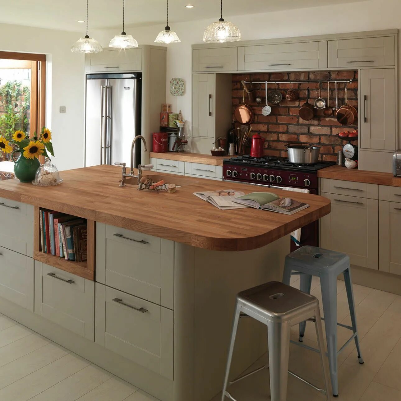 Today kitchen. Today kitchen