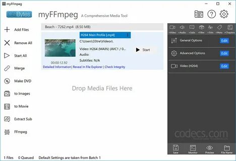 Ffmpeg webm