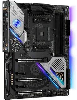 Материнская плата asrock taichi