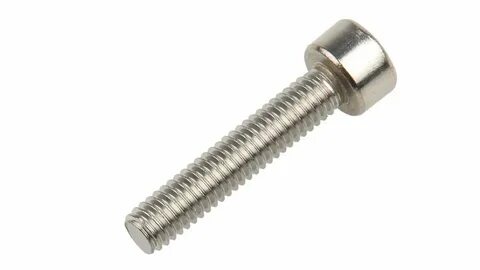 Hexagon socket head