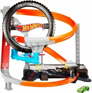 Hot wheels city