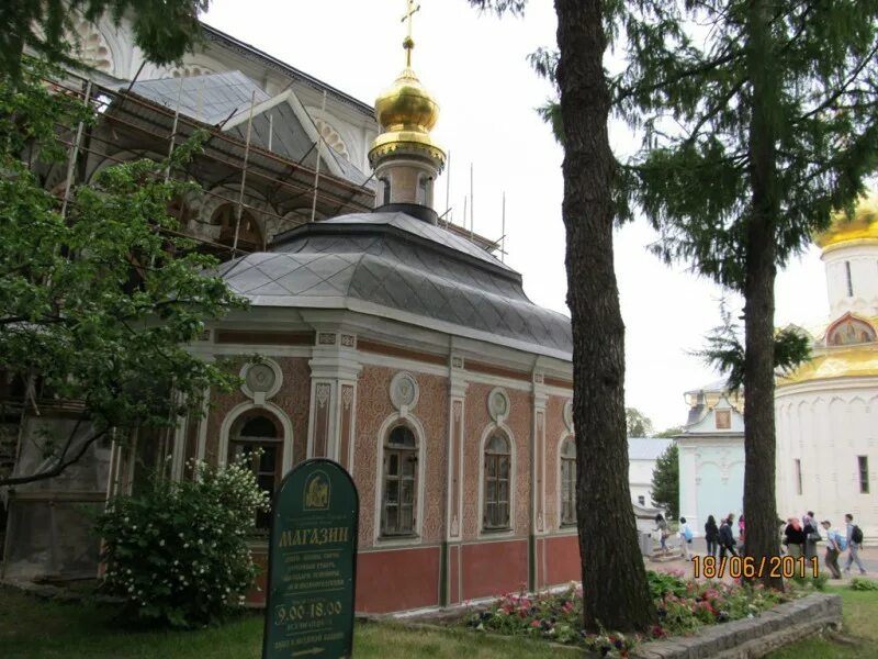Монастырь святая лавра. Монастырь святая лавра