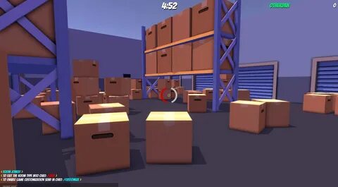 Включи the box