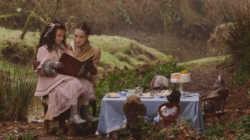 Once upon a mouse. Once upon a time in wonderland. once upon a time in wonderland mille bobby.