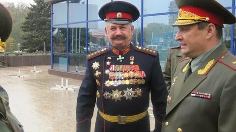 Где атаман
