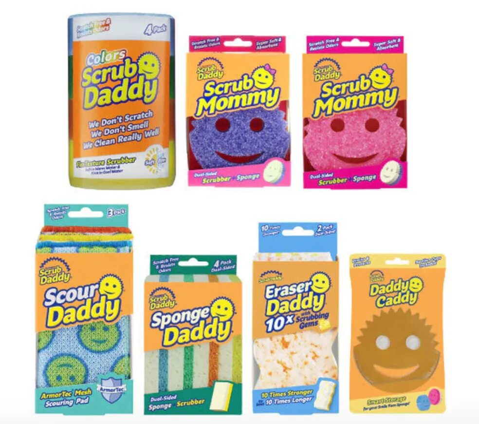 Scrub daddy. Скраб дадди. scrub mommy губка. скраб мамми. scrub daddy средство.