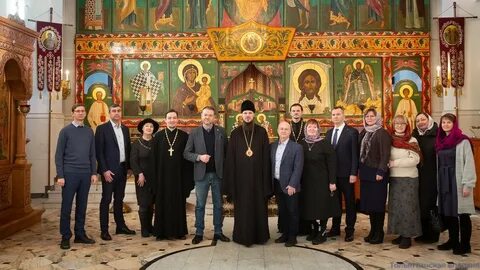 Образование церкви