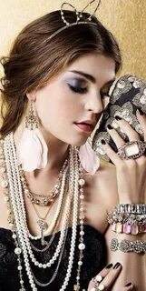 Lady pearl