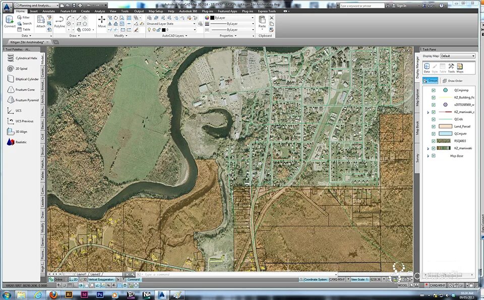 Autocad map 3d. Автокад мап 3д. map 3d addon for autodesk autocad. картография автокад.