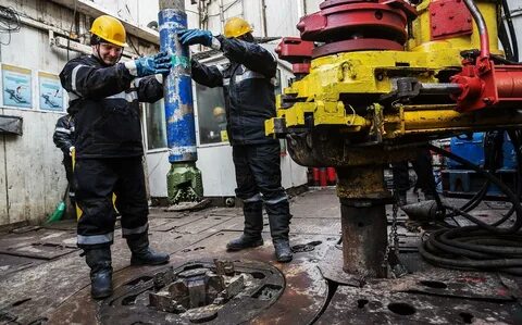 роснефть скважины
