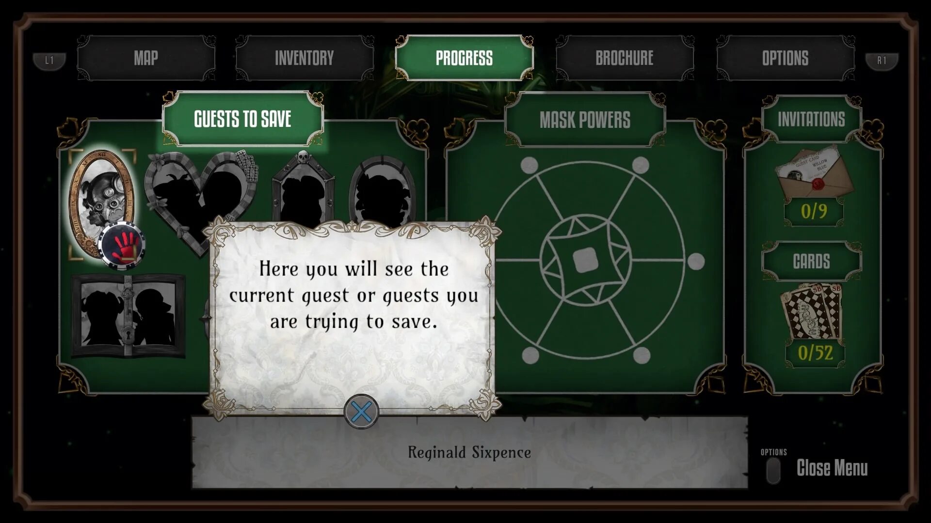 Guest quest. Guest quest