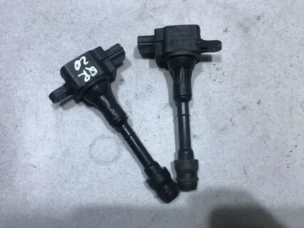Катушка зажигания nissan