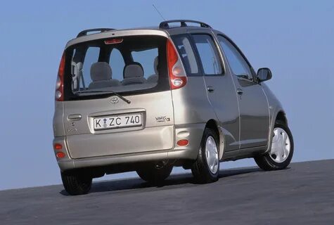 Yaris verso