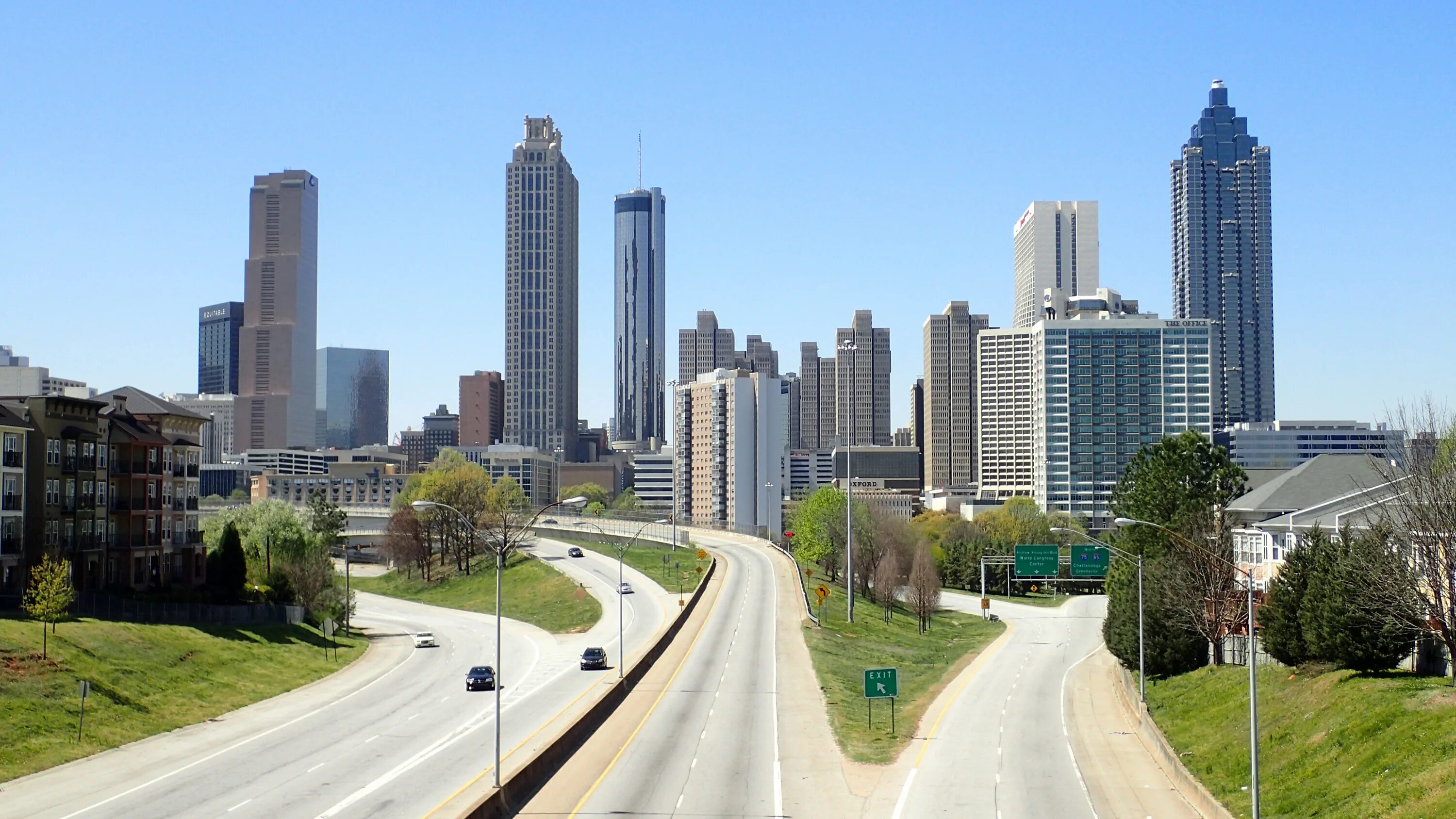 Атланта (Джорджия). Штат Атланта США. Атланта Джорджия города США. Город Атланта штат Джорджия фото.